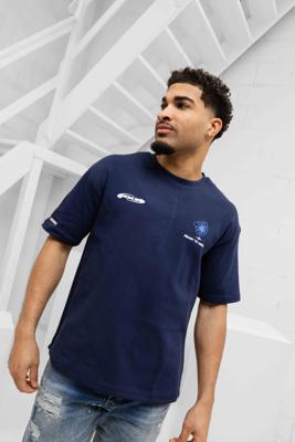 Project X Paris Ready To Wear T-Shirt Heren Donkerblauw - Maat M - Kleur: Donkerblauw | Soccerfanshop