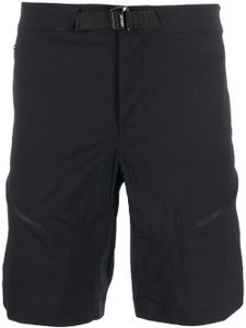 Arc'teryx short Gamma à coupe droite - Noir