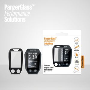 PanzerGlass Shimano Steps E6010 screenprotector ontspiegeld