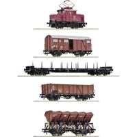 Roco 5500003 H0 5-delige set goederentrein „Oberammergau” van de DB
