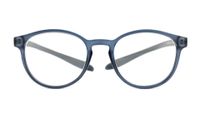 Unisex Leesbril Proximo | Sterkte: +2.00 | Kleur: Blauw