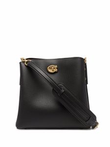 Coach sac seau Willow - Noir