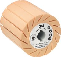 3M Opnamewals | zacht | d.90xB100mm | 19 mm | 1 stuk - 7000068121 7000068121