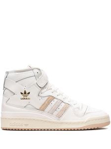 adidas baskets montantes Forum 84 - Blanc