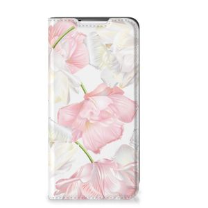 Samsung Galaxy S22 Smart Cover Lovely Flowers