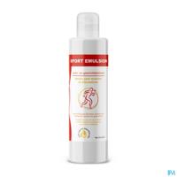 Soria Sport Emulsion Massage 200ml