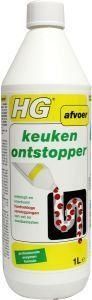 HG keuken ontstopper