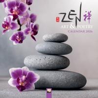 Zen Art & Poetry Kalender 2026