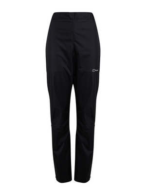 Berghaus Deluge 2.0 Regenbroek Dames Black L
