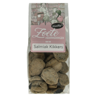 Kindly's Salmiak kikkers zoete herinneringen 180 Gram