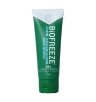 Gel koude werking tube