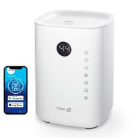 Clean Air Optima CA-604W Smart Top Luchtbevochtiger Wit