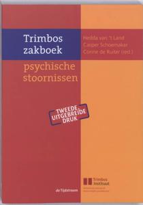 Trimbos zakboek psychische stoornissen en hun behandeling (Hardback)