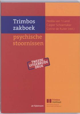 Trimbos zakboek psychische stoornissen en hun behandeling (Hardback)