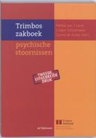 Trimbos zakboek psychische stoornissen en hun behandeling (Hardback)
