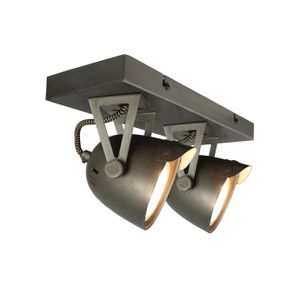 LABEL51 LED Spot 'Cap' 2-lichts 32x10x14 cm