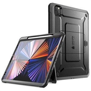 Supcase Unicorn Beetle Pro iPad Pro 11 2022/2021 Hybride Hoes - Zwart