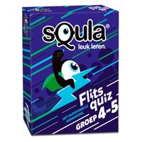 Identity Games Squla flitsquiz - groep 4/5