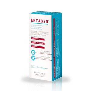 Ektagyn Tube 30ml + 7 Canulen