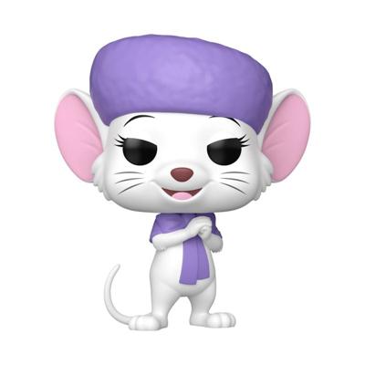 The Rescuers Down Under POP! Disney Vinyl Figure Miss Bianca 9 cm
