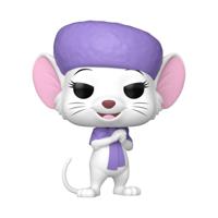 The Rescuers Down Under POP! Disney Vinyl Figure Miss Bianca 9 cm