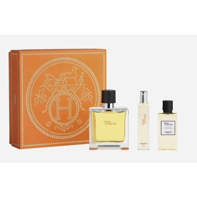 Hermès Terre d'Hermès Pure Perfume Giftset
