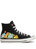 Converse x Pokemon baskets Chuck Taylor All-Star - Noir - thumbnail