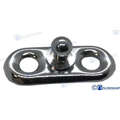 Lonas de fondeo y fundas GS72489 - PIVOTE DOBLE BASE (PACK 100