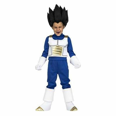 Kostuums voor Kinderen My Other Me Vegeta S Maat 5-6 Jaar