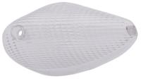 Coming Soon Richtingaanwijzer glas turn signal cap vparts front left clear, 8337 Coming Soon Richtingaanwijzer glas turn signal cap vparts front left clear, 8337