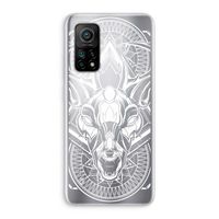 Oh Deer: Xiaomi Mi 10T 5G Transparant Hoesje