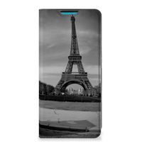 Samsung Galaxy A73 Book Cover Eiffeltoren