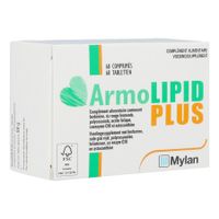 Armolipid Plus 60 Tabletten