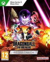 Dragon Ball - The Breakers (Special Edition) (Code In Box) - Microsoft XBox One (3391892024340) - thumbnail