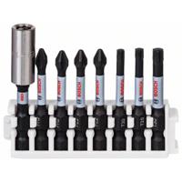 Bosch Accessories 2608522328 2608522328 Kruis-bit PH 1, PH 2, PH 3, PZ 2, PZ 3 1 set(s) - thumbnail