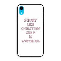 Christian Grey: iPhone XR Biologisch afbreekbaar hoesje