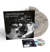 Jamiroquai - Dynamite 1CD + 2LP (Dynamite Smoked Vinyl) Jamiroquai - Dynamite 1CD + 2LP (Dynamite Smoked Vinyl)