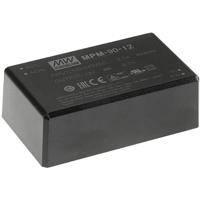 MW Mean Well MPM-90-24 AC/DC-printnetvoeding 24 V/DC 90 W