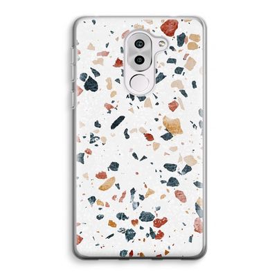 Terrazzo N°4: Honor 6X Transparant Hoesje