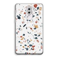 Terrazzo N°4: Honor 6X Transparant Hoesje