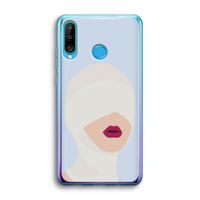 Incognito: Huawei P30 Lite Transparant Hoesje