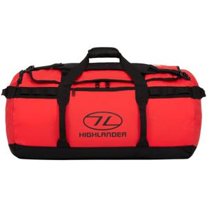 Highlander Duffel - Storm Kit - 90L - Red