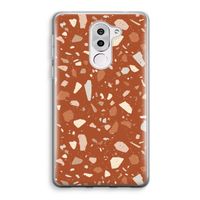 Terrazzo N°22: Honor 6X Transparant Hoesje Terrazzo N°22: Honor 6X Transparant Hoesje