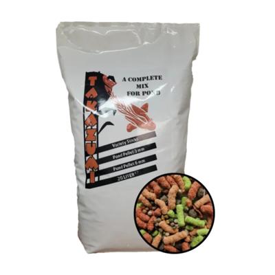 Complete Mix 20 liter