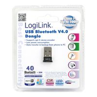 LogiLink BT0037 Bluetooth 3Mbit/s netwerkkaart & -adapter - thumbnail