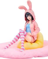 Rascal Does Not Dream of a Knapsack Kid PVC Statue 1/7 Mai Sakurajima Hoodie Look Rabbit Ears Ver. 18 cm Rascal Does Not Dream of a Knapsack Kid PVC Statue 1/7 Mai Sakurajima Hoodie Look Rabbit Ears Ver. 18 cm