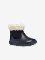 Laarzen B464PC Macchia Boy GEOX® marineblauw Laarzen B464PC Macchia Boy GEOX® marineblauw