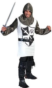 Ridder outfit heren
