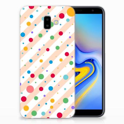 Samsung Galaxy J6 Plus (2018) | TPU bumper | Dots