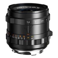 Thypoch Full-frame Simera 50mm F1.4 voor Leica M mount, zwart